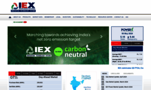 Iexindia.com thumbnail