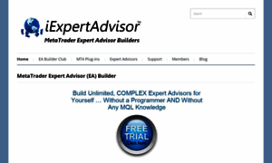 Iexpertadvisor.com thumbnail
