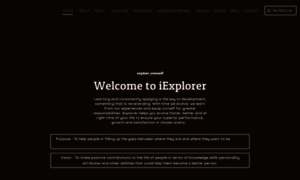Iexplorer.in thumbnail