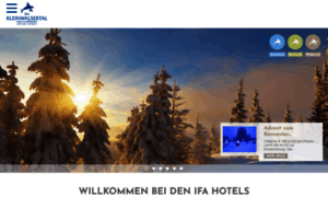 Ifa-hotels-kleinwalsertal.com thumbnail