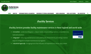 Ifacilityservices.com thumbnail