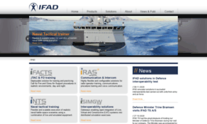 Ifad.dk thumbnail