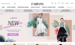 Ifairyin.com thumbnail