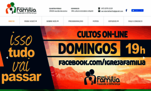 Ifamilia.com.br thumbnail