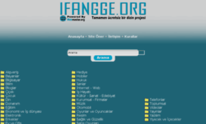 Ifangge.org thumbnail