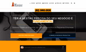 Ifaster.com.br thumbnail