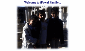 Ifawal.info thumbnail