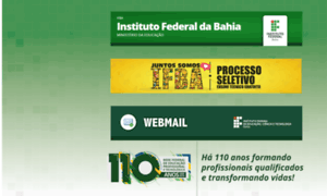 Ifba.edu.br thumbnail