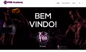 Ifbbacademy.profissional.ws thumbnail