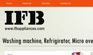 Ifbservice.com thumbnail