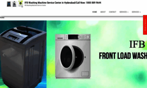 Ifbwashingmachinerepaircenter.com thumbnail