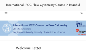 Ifccflowcytometrycourse.org thumbnail