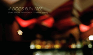 Ifdogsrunfree.com thumbnail