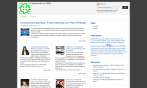 Ifdp.agence-presse.net thumbnail