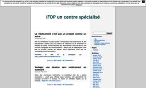 Ifdp.unblog.fr thumbnail