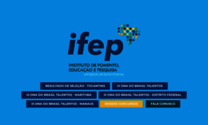 Ifepbr.org.br thumbnail