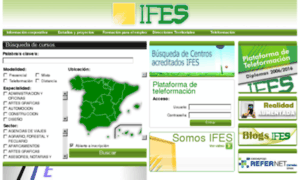 Ifes.es thumbnail