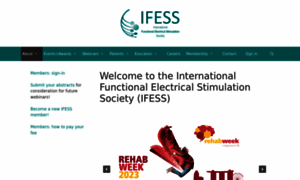 Ifess.org thumbnail