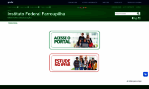 Iffarroupilha.edu.br thumbnail