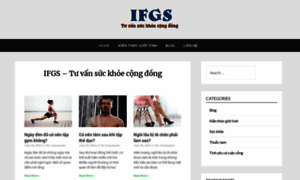 Ifgs.org.vn thumbnail