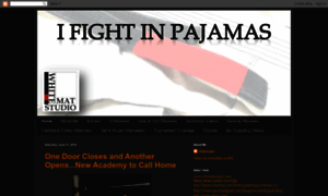 Ifightinpajamas.blogspot.com thumbnail