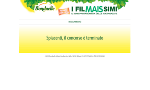 Ifilmaissimi.bonduelle.it thumbnail