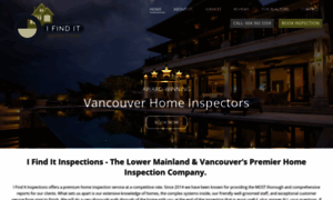 Ifinditinspections.ca thumbnail