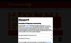 Ifinnmark.no thumbnail
