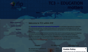 Ifip-tc3.org thumbnail