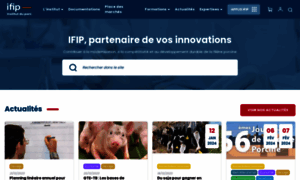 Ifip.asso.fr thumbnail