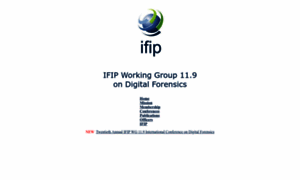 Ifip119.org thumbnail