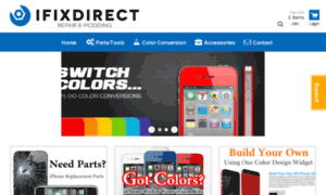 Ifixdirect.com thumbnail