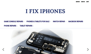 Ifixiphones.ca thumbnail