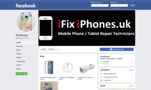 Ifixiphones.uk thumbnail