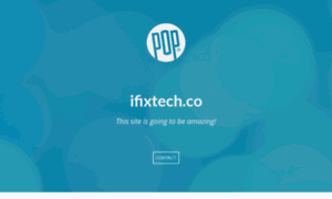 Ifixtech.co thumbnail