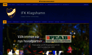 Ifkklagshamn.com thumbnail