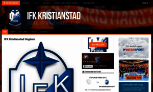 Ifkkristianstad.sportadmin.se thumbnail