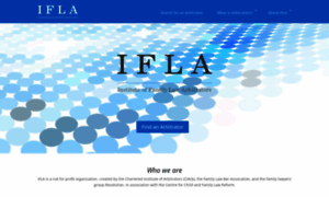 Ifla.org.uk thumbnail
