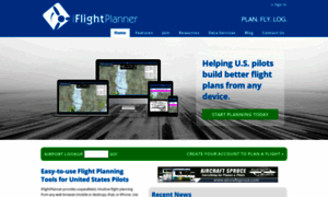 Iflightplanner.com thumbnail