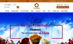 Iflorabella.com thumbnail