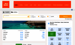 Iflymiles.com thumbnail