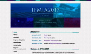 Ifmia2017.may-pro.net thumbnail