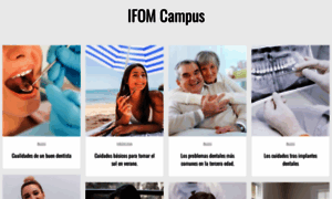 Ifom-ieo-campus.it thumbnail
