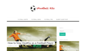 Ifootballkits.com thumbnail