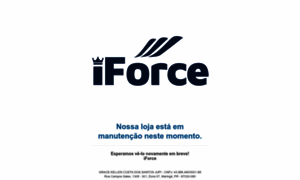Iforce.com.br thumbnail