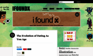 Ifoundx.wordpress.com thumbnail