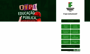 Ifpa.edu.br thumbnail