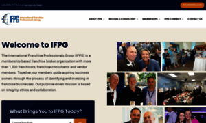 Ifpg.org thumbnail