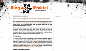 Ifraktal.blogspot.com thumbnail