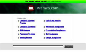 Iframes.com thumbnail